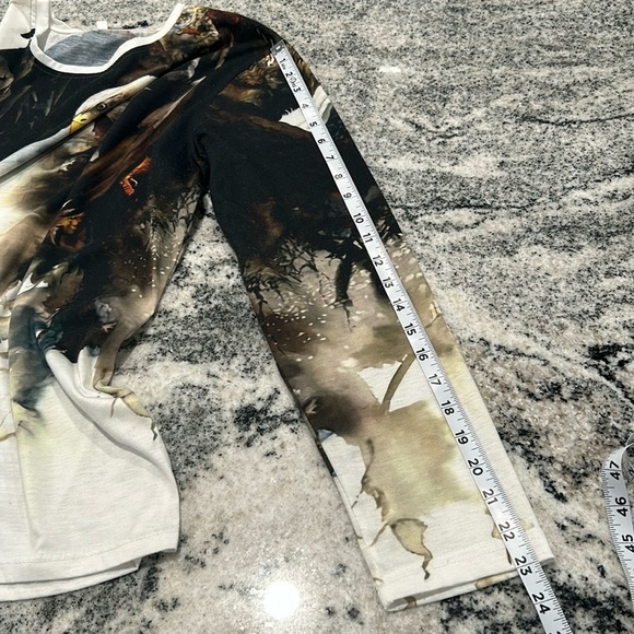 Ladies eagle top size M - Picture 9 of 9